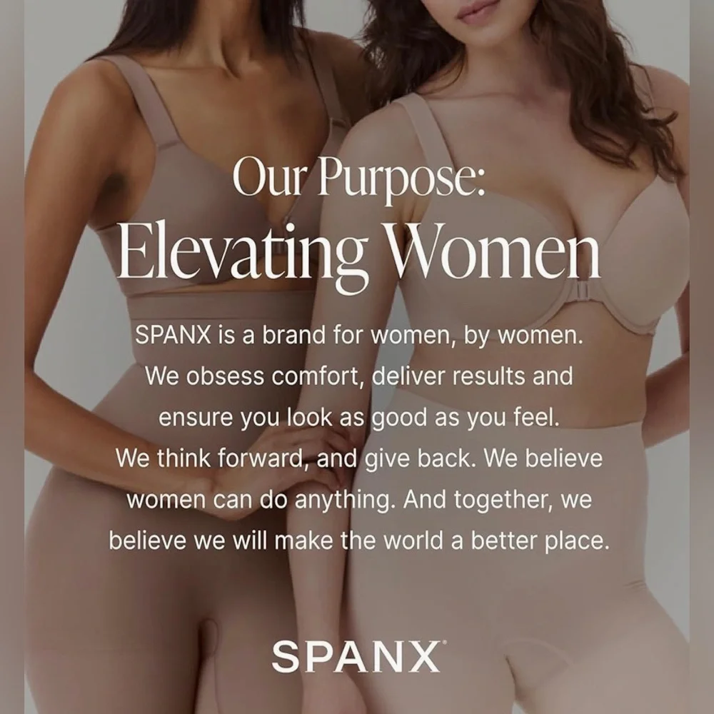 🌸NEW SPANX Sculp Soft Nude Seamless Mid-Thigh Short Core Shapewear Sz S NWT. - Picture 5 of 15